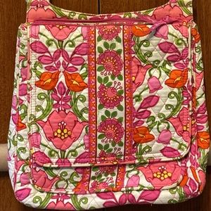 Vera Bradley Lillie Bell mailbag